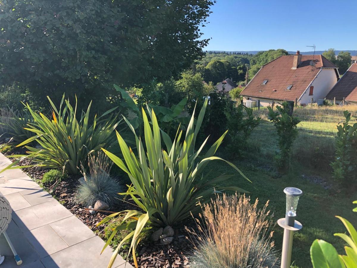 La Soranaise, Chambre Chez Habitant A La Campagne Sorans-les-Breurey Luaran gambar